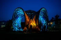 Mar Nostro: A Mediterranean Installation That Transforms Memory Into Space