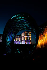 Mar Nostro: A Mediterranean Installation That Transforms Memory Into Space