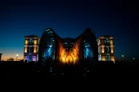 Mar Nostro: A Mediterranean Installation That Transforms Memory Into Space