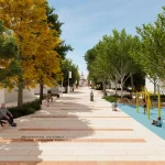 Elin Pelin Town Centre Renewal by Squareone Atelier Reimagines the Civic Centre as a Landscape of Public Life
