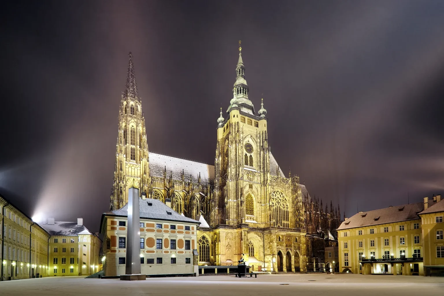 Prague