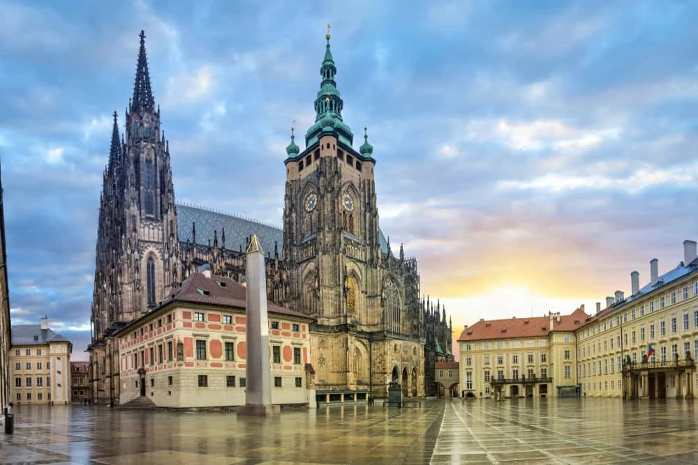 Prague