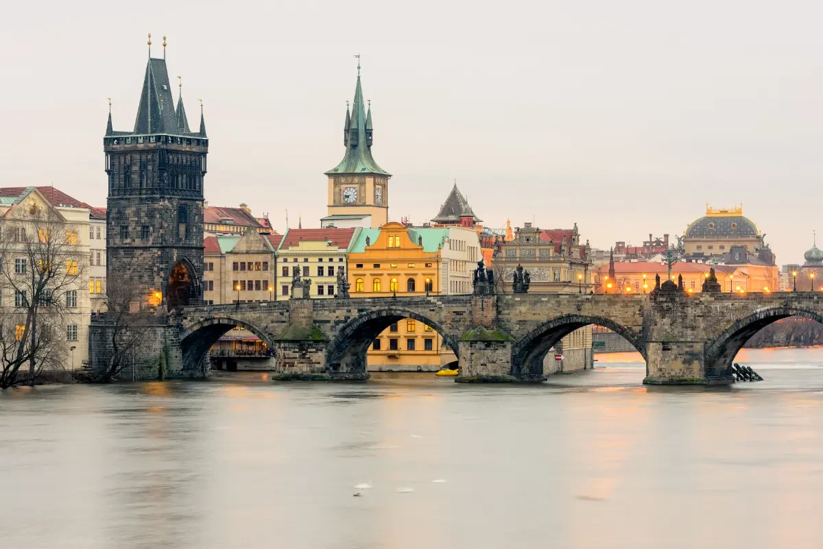 Prague