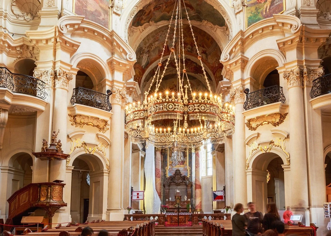 Prague