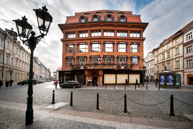 Prague