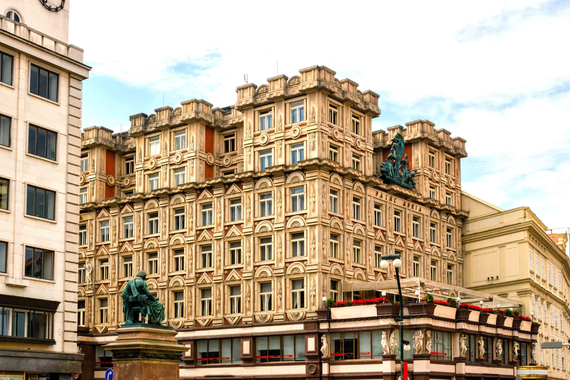 Prague