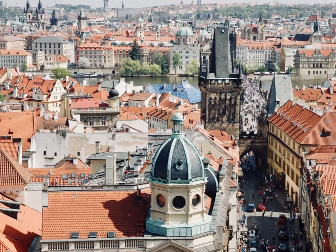 Prague