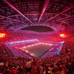 9 Next-Gen Football Stadiums