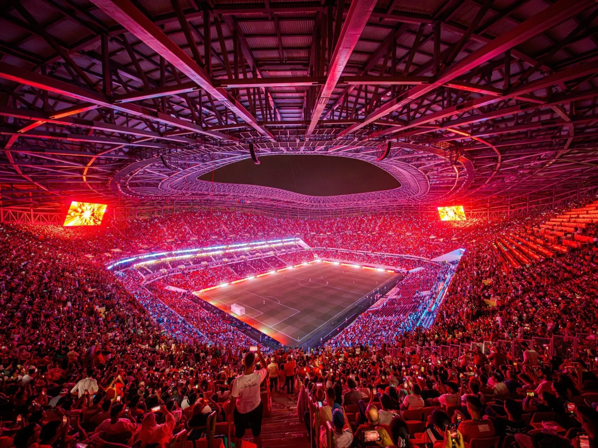 9 Next-Gen Football Stadiums
