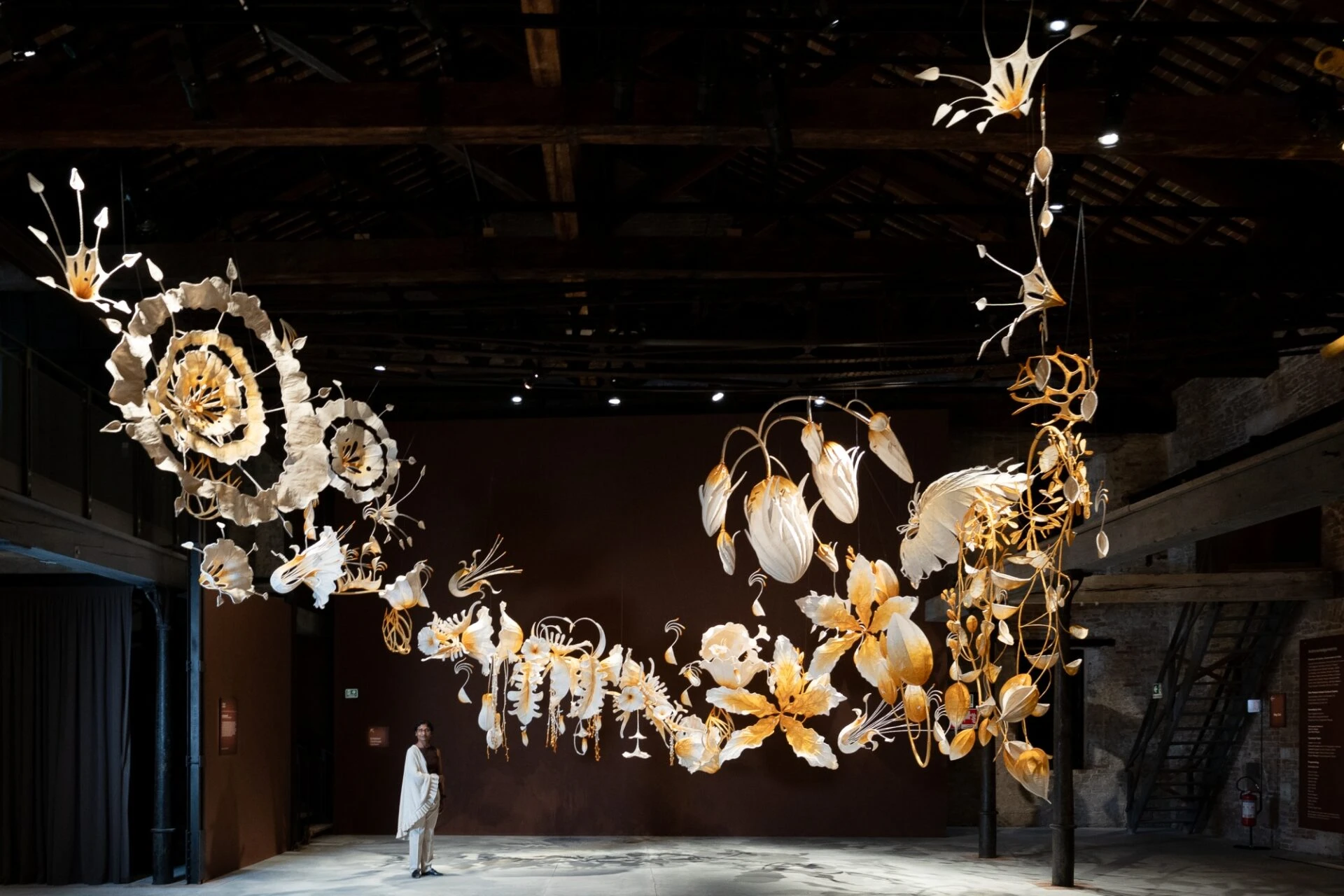 India Pavilion at Venice Biennale 2026 Returns 
