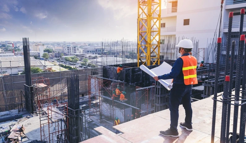 How Construction Firms Are Improving Compliance, Safety, and Space Design 7 How Construction Firms Are Improving Compliance, Safety, and Space Design