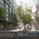 SLA Designs the Public Realm and Streetscapes of Toronto’s Ookwemin Minising