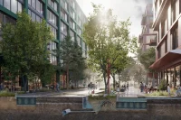 SLA Designs the Public Realm and Streetscapes of Toronto’s Ookwemin Minising