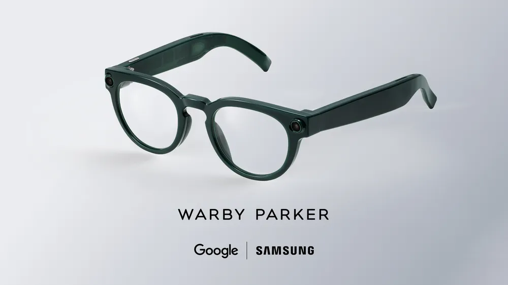 Google and Samsung Introduce Intelligent Eyewear Built on Android XR 7 Google and Samsung Introduce Intelligent Eyewear Built on Android XR