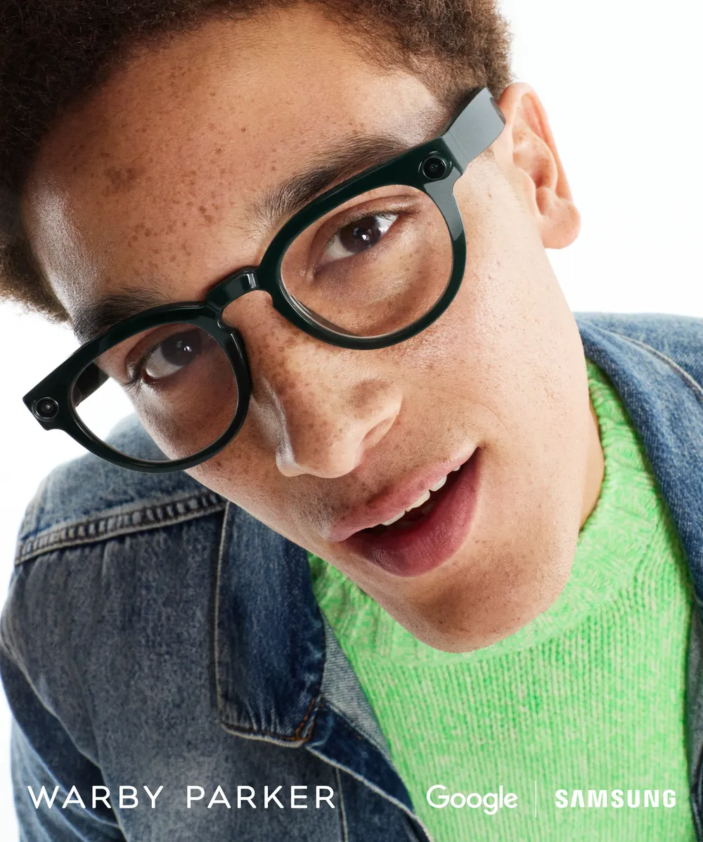 Google and Samsung Introduce Intelligent Eyewear Built on Android XR 9 Google and Samsung Introduce Intelligent Eyewear Built on Android XR
