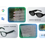 Google and Samsung Introduce Intelligent Eyewear Built on Android XR