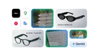 Google and Samsung Introduce Intelligent Eyewear Built on Android XR