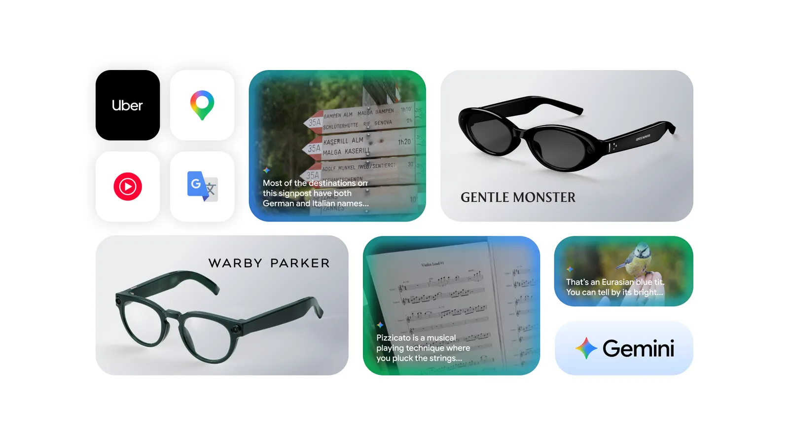Google and Samsung Introduce Intelligent Eyewear Built on Android XR