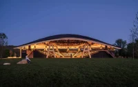 Samuel H. Scripps Theater Center for Hudson Valley Shakespeare, Studio Gang