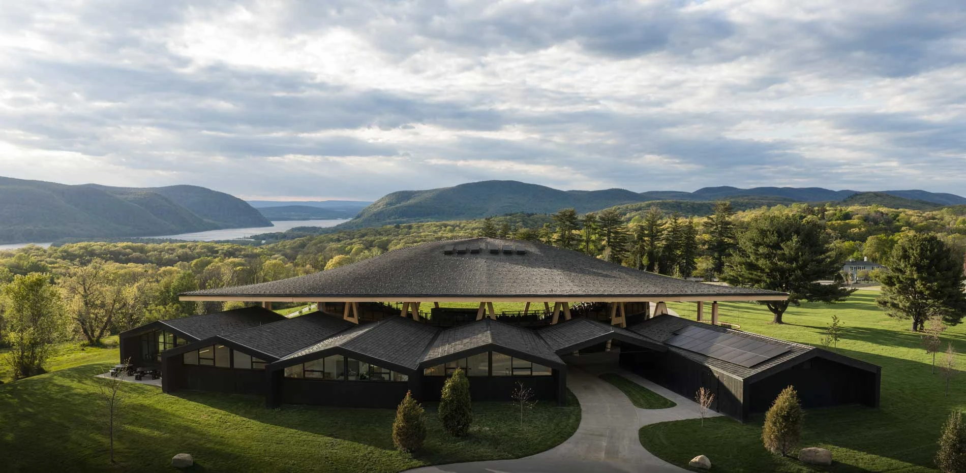 Samuel H. Scripps Theater Center for Hudson Valley Shakespeare
