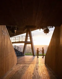 Samuel H. Scripps Theater Center for Hudson Valley Shakespeare