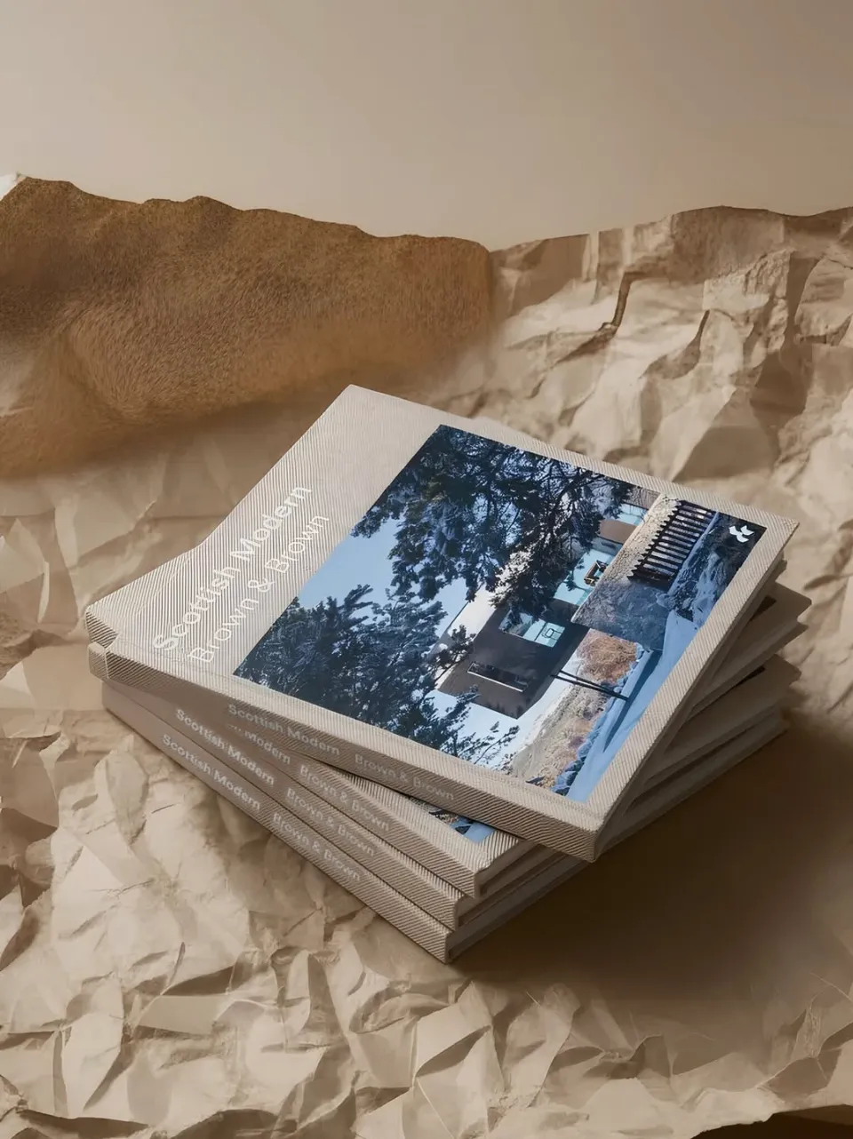 Brown & Brown Release Scottish Modern, A New Book on Contemporary Scottish Home Design