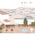 Elin Pelin Town Centre Renewal by Squareone Atelier Reimagines the Civic Centre as a Landscape of Public Life