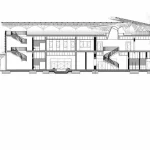 Goethe-Institut Dakar by Francis Kéré is a Climate-Responsive Design Shaped by an Existing Tree