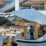 Shell Book Pavilion by LUO studio