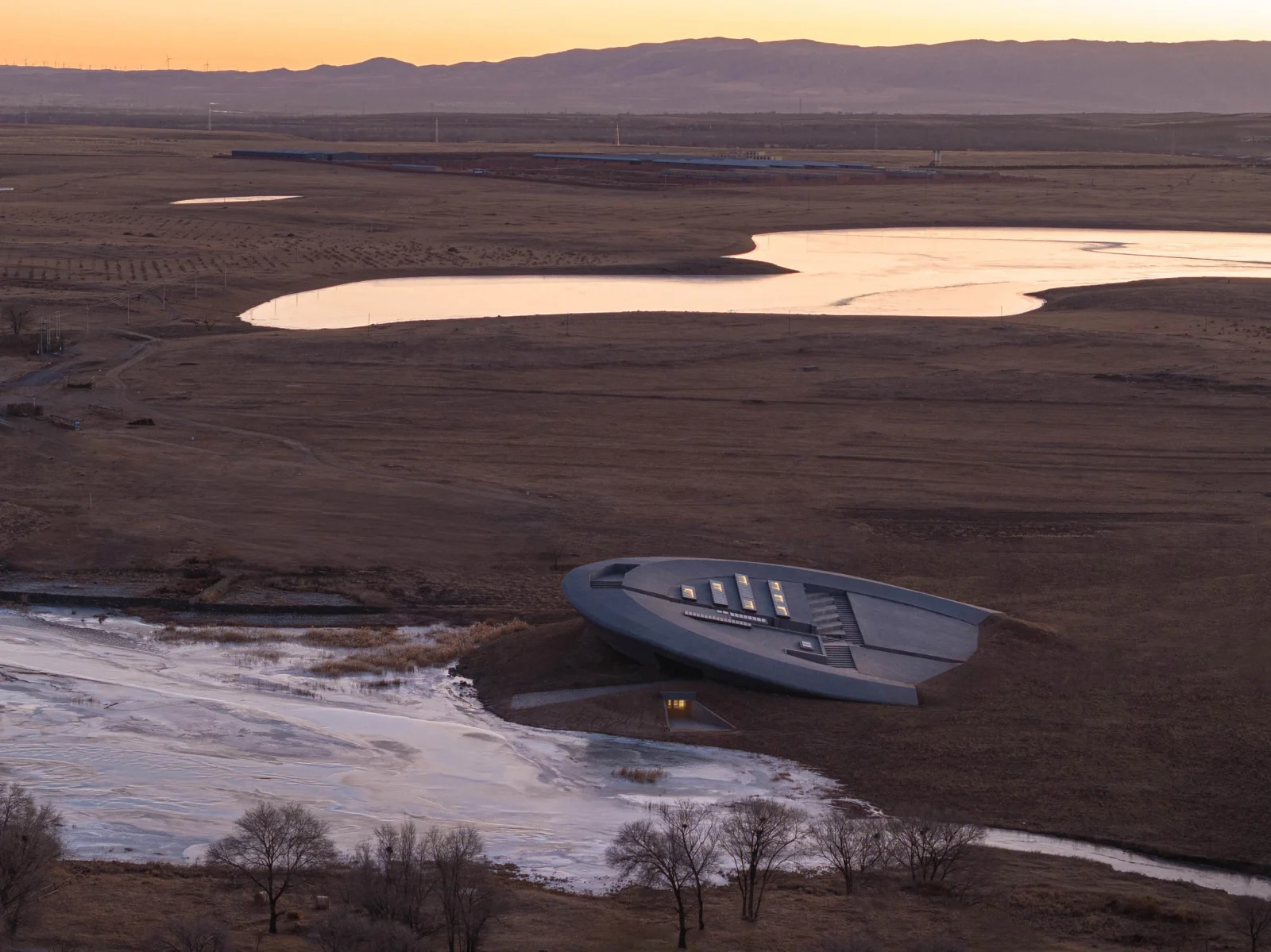 Prairie Ark by BUZZ