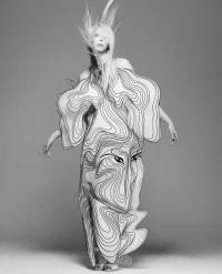 Iris van Herpen: Sculpting the Senses