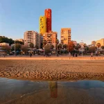 Sky-K by SelgasCano Brings Colorful Twin Towers to Albania
