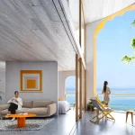Sky-K by SelgasCano Brings Colorful Twin Towers to Albania