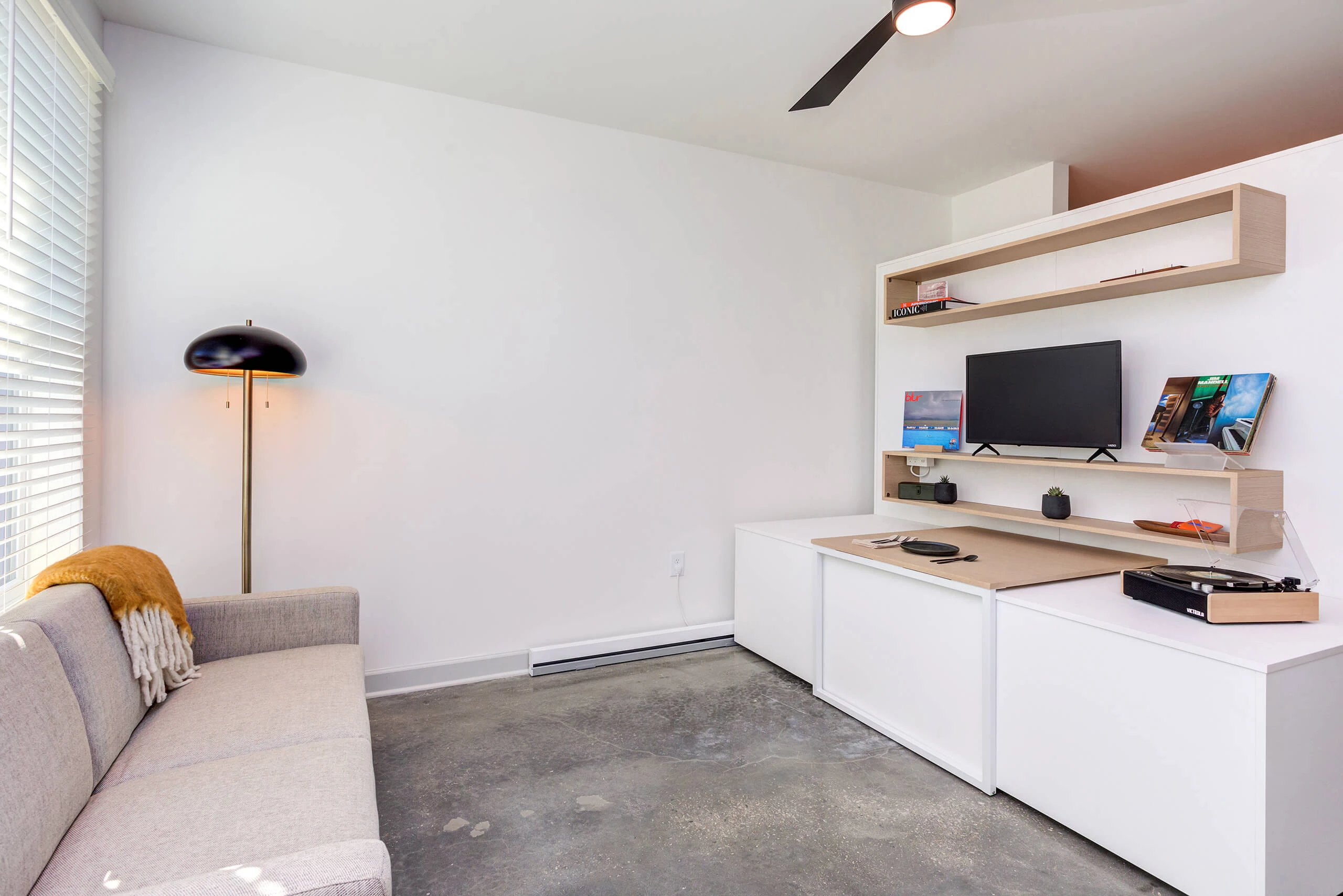 The Future of Micro-Living