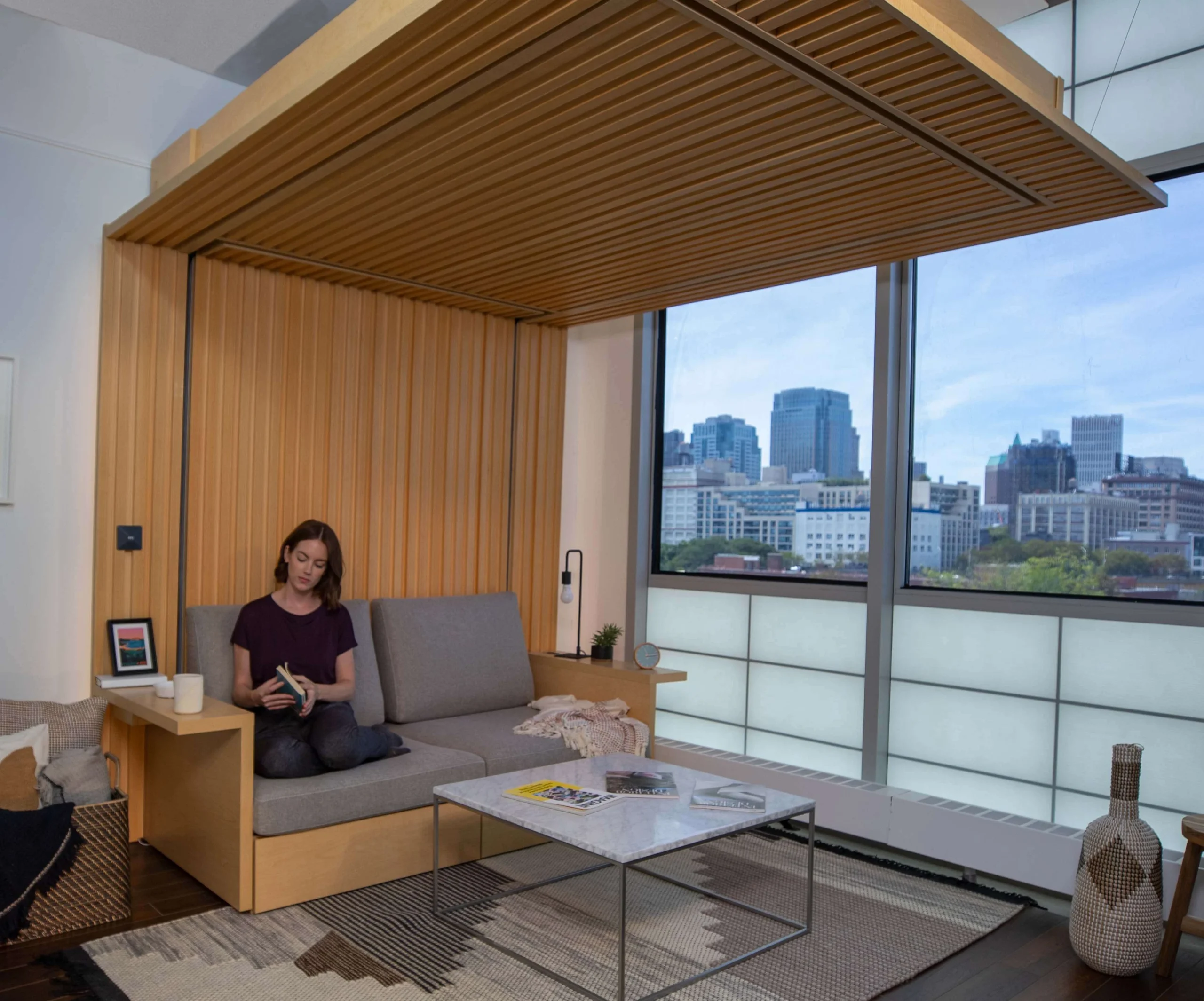 The Future of Micro-Living