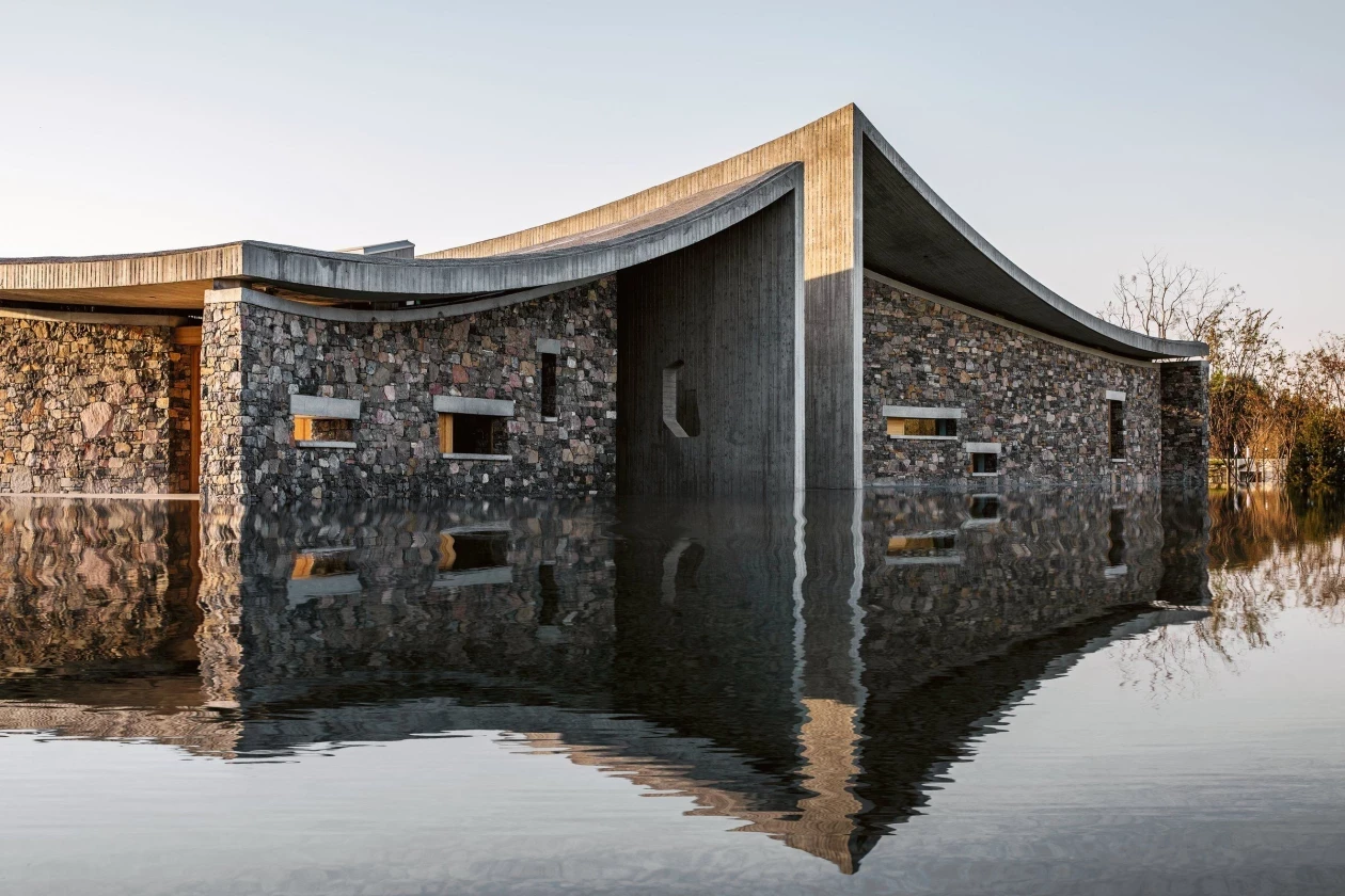 Material Intelligence: How Stone is Reclaiming Structural Authority 5 How Stone is Reclaiming Structural Authority