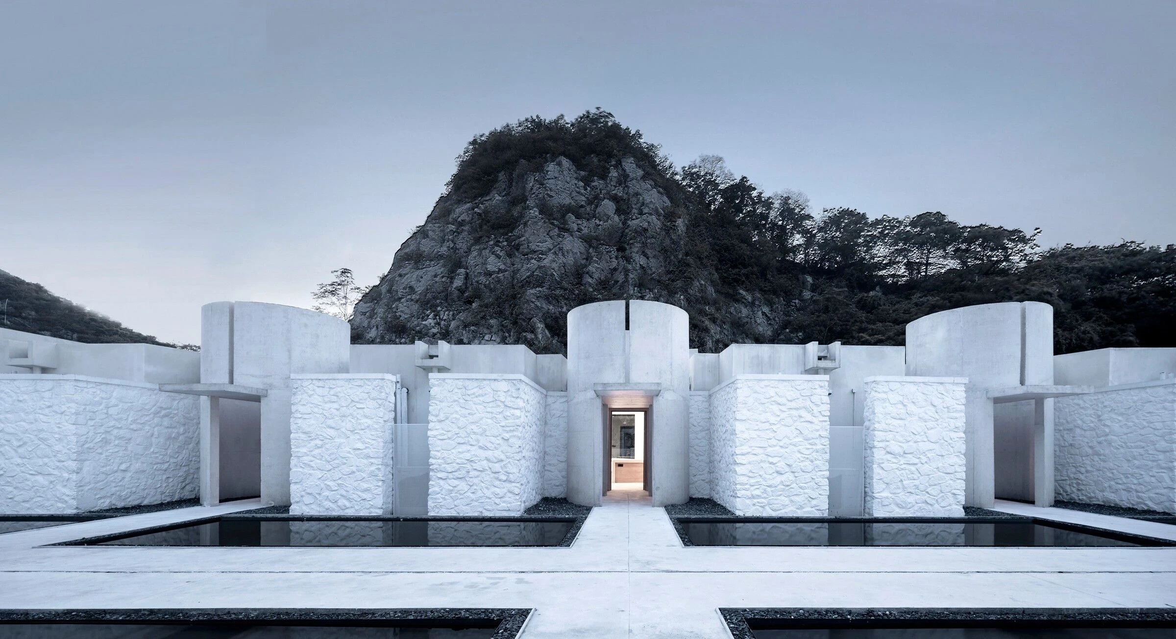 Material Intelligence: How Stone is Reclaiming Structural Authority 6 How Stone is Reclaiming Structural Authority