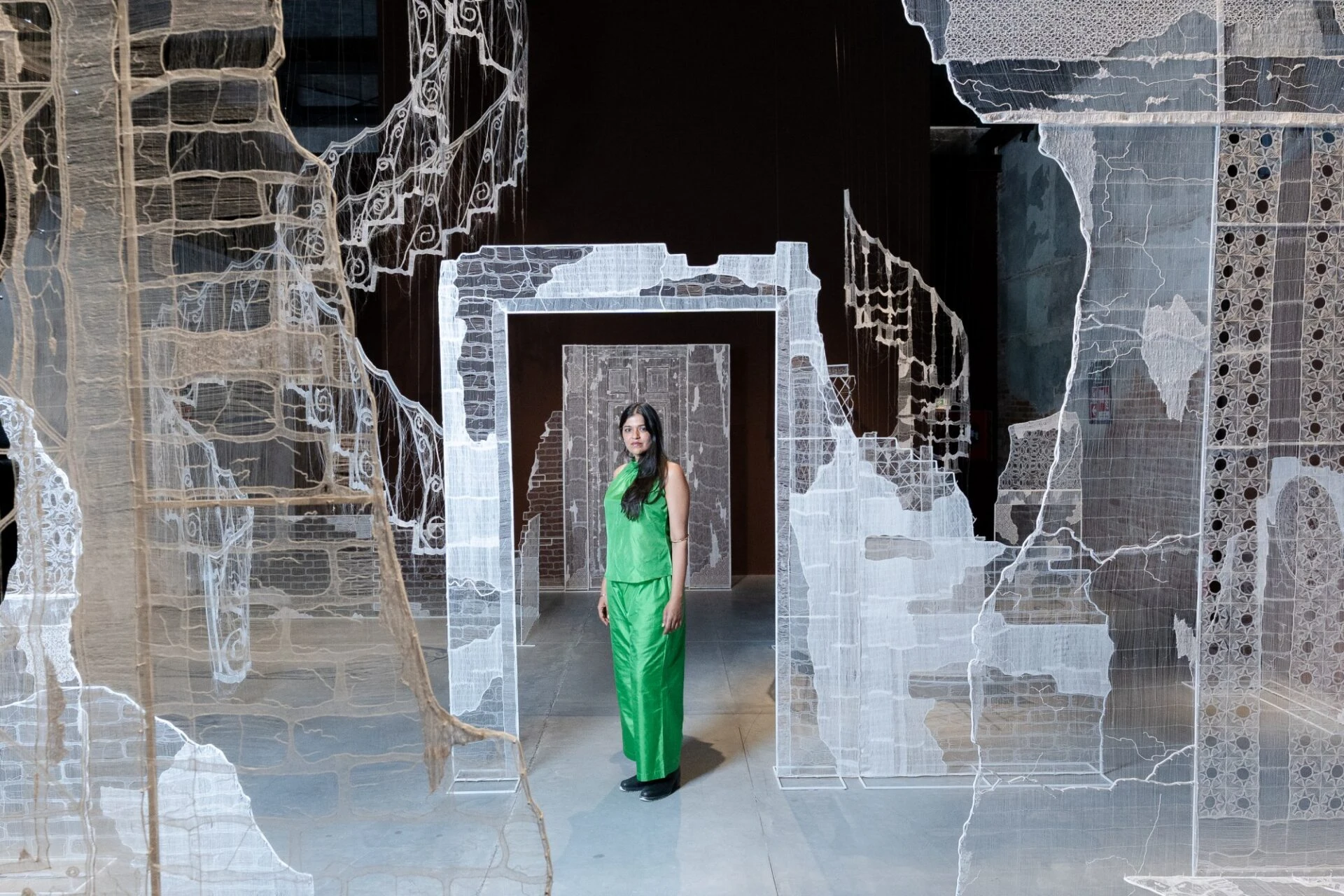 India Pavilion at Venice Biennale 2026 Returns