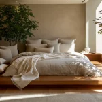 The Bed as a Spatial Device in Contemporary Residential Design