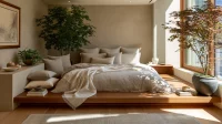 The Bed as a Spatial Device in Contemporary Residential Design