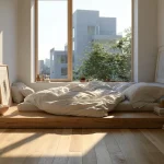 The Bed as a Spatial Device in Contemporary Residential Design