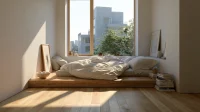 The Bed as a Spatial Device in Contemporary Residential Design