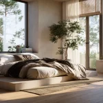 The Bed as a Spatial Device in Contemporary Residential Design