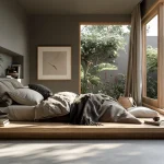 The Bed as a Spatial Device in Contemporary Residential Design