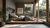The Bed as a Spatial Device in Contemporary Residential Design