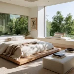 The Bed as a Spatial Device in Contemporary Residential Design