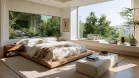 The Bed as a Spatial Device in Contemporary Residential Design