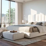 The Bed as a Spatial Device in Contemporary Residential Design
