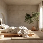 The Bed as a Spatial Device in Contemporary Residential Design