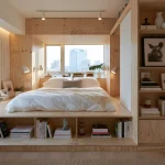 The Bed as a Spatial Device in Contemporary Residential Design